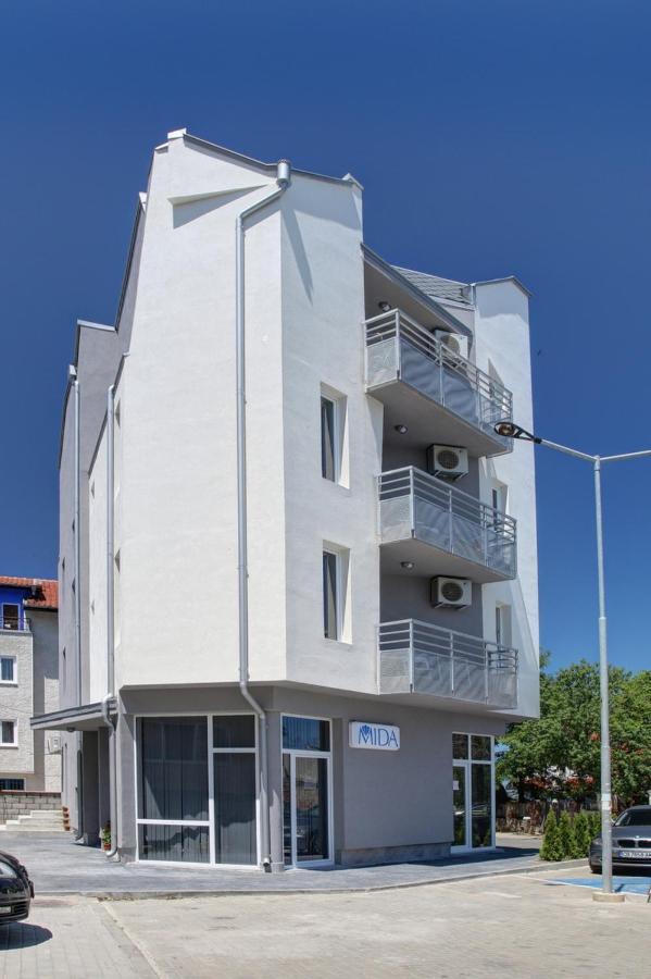 Hotel Mida Obzor Exterior photo